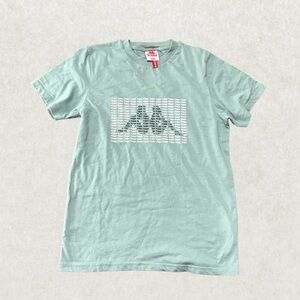 Kappa Authentic Ables T-Shirt Sz S